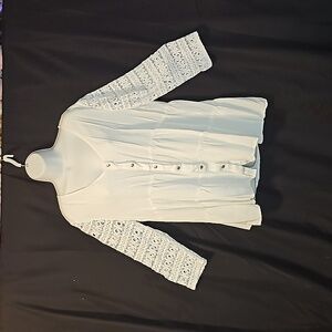 Amaryllis Cotton Blend Top